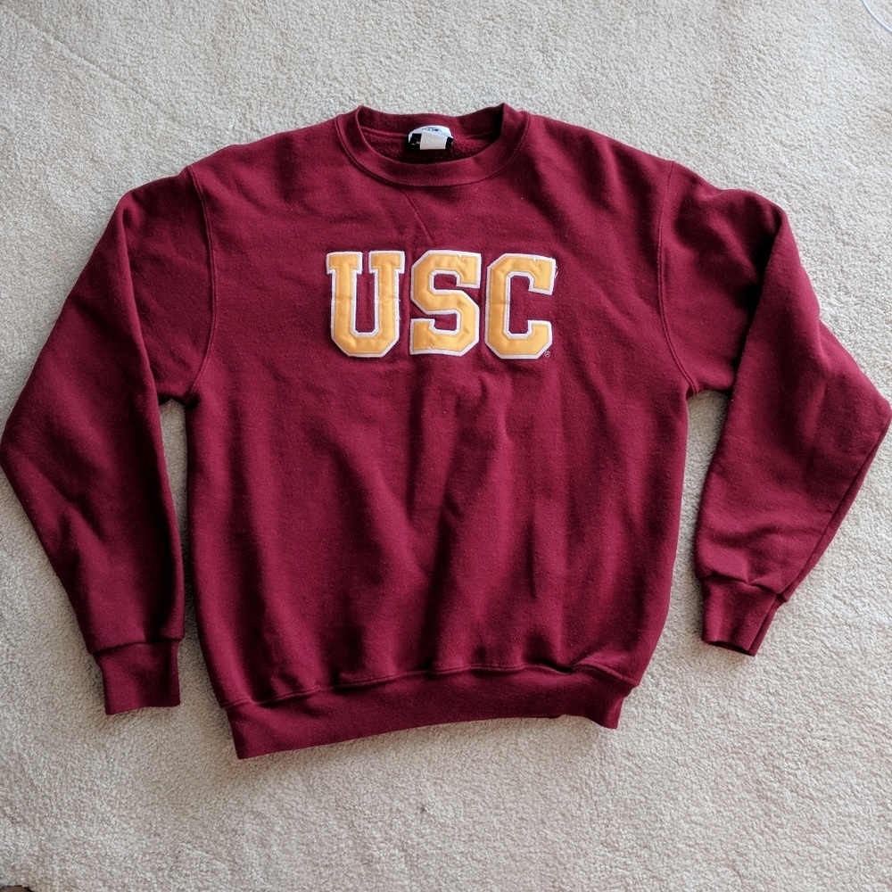USC Youth Crew Sweatshirt